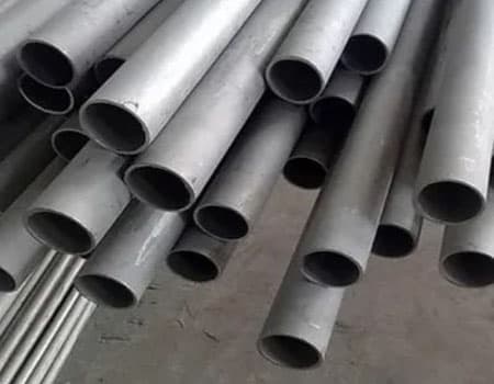 Welded Round Pipes Welded Round Pipes