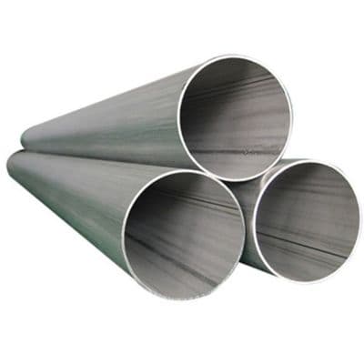 Welded Stainless Steel Pipe Welded Stainless Steel Pipe