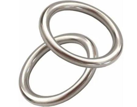 Welded Stainless Steel 410 Rings Welded Stainless Steel 410 Rings
