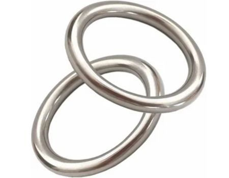 Welded Stainless Steel 410 Rings Welded Stainless Steel 410 Rings