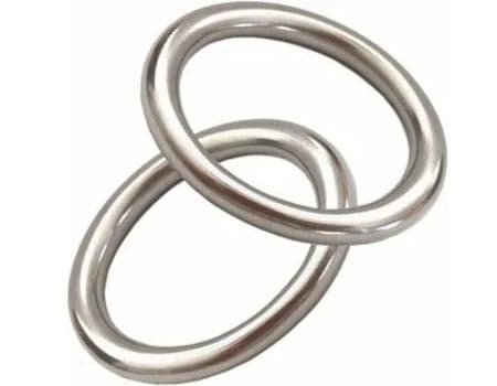 Welded Stainless Steel 410 Rings Welded Stainless Steel 410 Rings