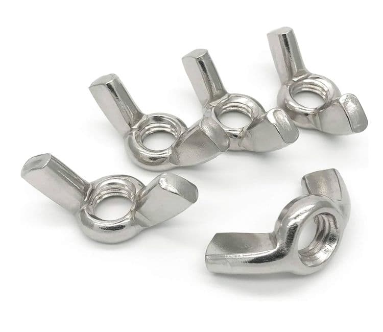 Wing Nut Supplier India Wing Nut Supplier India