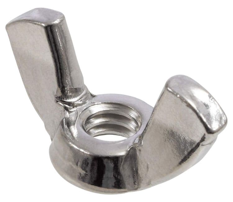 Wing Nuts Wing Nuts - Wing Nuts Supplier India