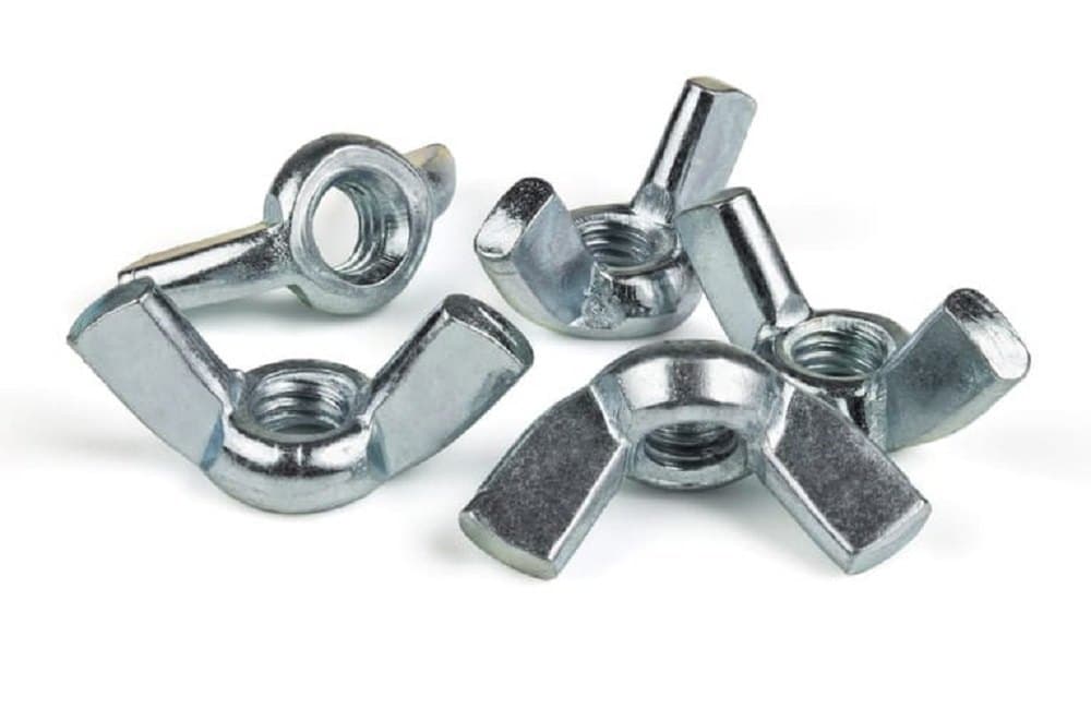 Wing Nuts, Quick Release, Long Lasting Wing Nuts, Quick Release, Long Lasting
