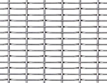 Woven Rectangular Wire Mesh Woven Rectangular Wire Mesh