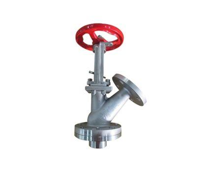 Y Type Flush Bottom Valve Y Type Flush Bottom Valve