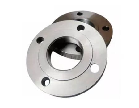 Zeron 100 Forged Flange Circle Zeron 100 Forged Flange Circle