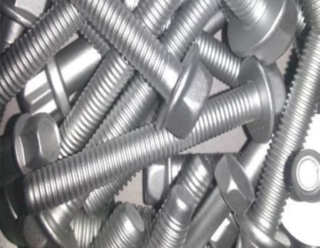 Zinc Flake Coated Fasteners Zinc Flake Coated Fasteners