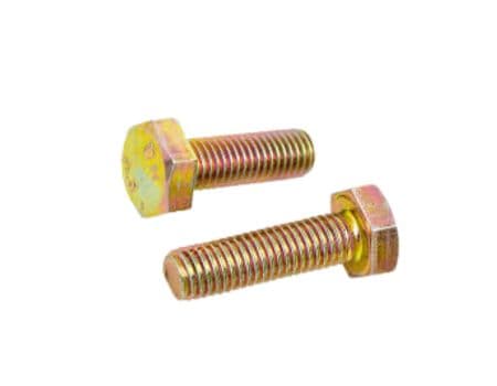 Zinc Plated Fasteners Zinc Plated Fasteners