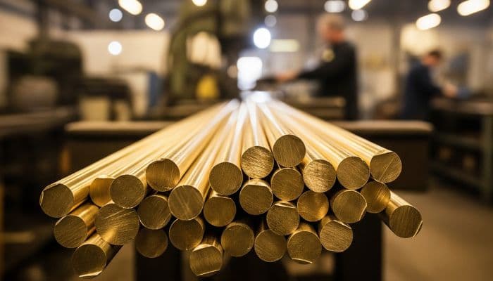 Brass 1/2 Round Bar Size & Weight Chart: Complete Guide to Dimensions and Properties Brass 1/2 Round Bar Size & Weight Chart: Complete Guide to Dimensions and Properties