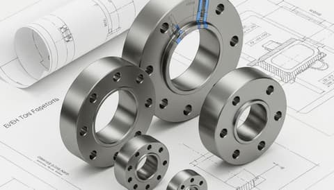 Anchor Flanges Weight Chart in kg, mm, PDF Anchor Flanges Weight Chart in kg, mm, PDF