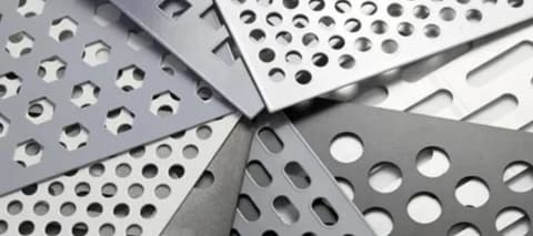 Perforated Sheet Standard Size Chart in MM PDF Online Perforated Sheet Standard Size Chart in MM PDF Online