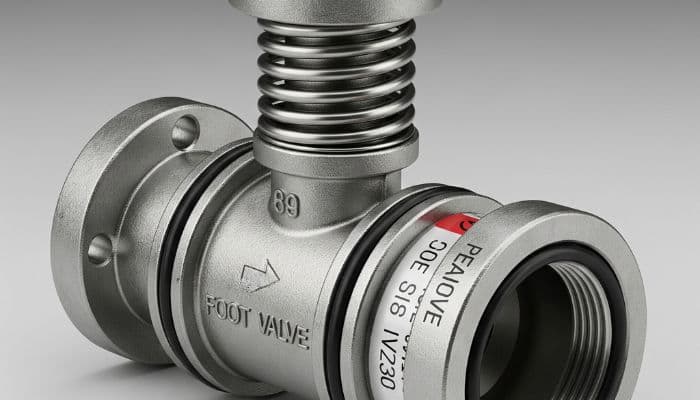 Foot Valve Weight Chart in KG, MM, PDF Foot Valve Weight Chart in KG, MM, PDF