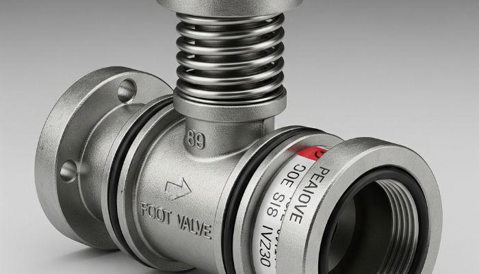 Foot Valve Weight Chart in KG, MM, PDF Foot Valve Weight Chart in KG, MM, PDF