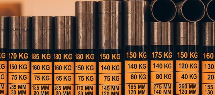 Steel Tubes Weight Chart in KG, MM & PDF Steel Tubes Weight Chart in KG, MM & PDF