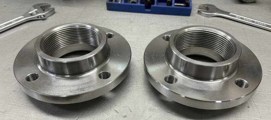 Threaded Flanges Weight Chart in KG, MM, PDF Threaded Flanges Weight Chart in KG, MM, PDF