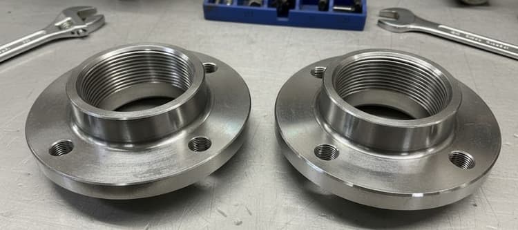 Threaded Flanges Weight Chart in KG, MM, PDF Threaded Flanges Weight Chart in KG, MM, PDF