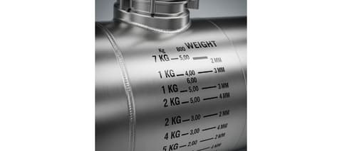 Accurate Titanium Tank Weight Chart in KG, MM Accurate Titanium Tank Weight Chart in KG, MM
