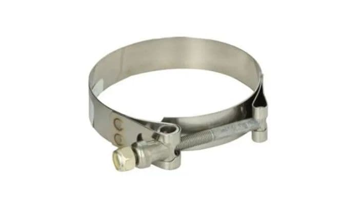 Stainless Steel Clamps Stainless Steel Clamps