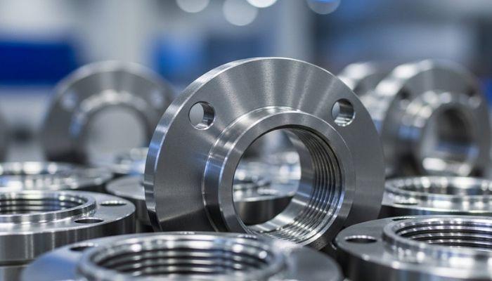 Different Types of Flanges and Their Industrial Applications Different Types of Flanges and Their Industrial Applications