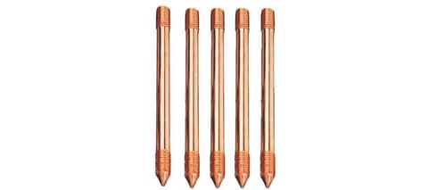 Copper Bonded Earth Rod Copper Bonded Earth Rod