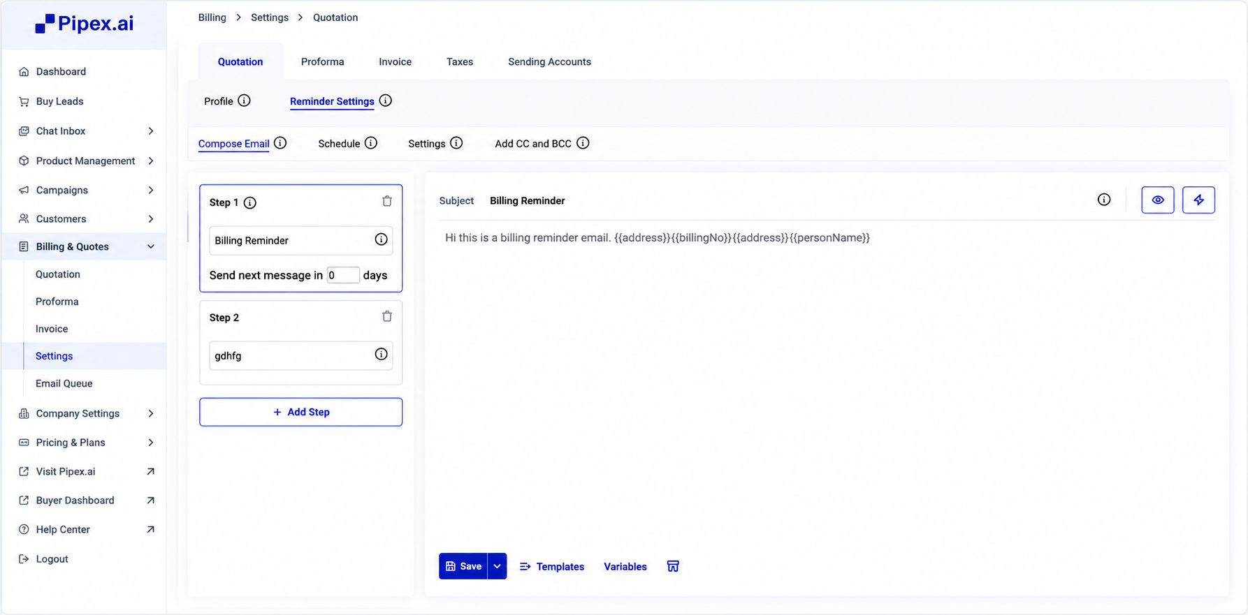 Email Automation for Follow-Ups & Reminders